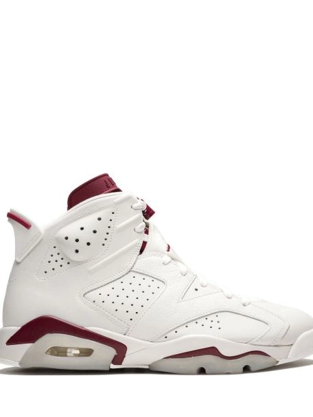 Air Retro 6 sneakers Jordan "Maroon" Jordan Men 0506